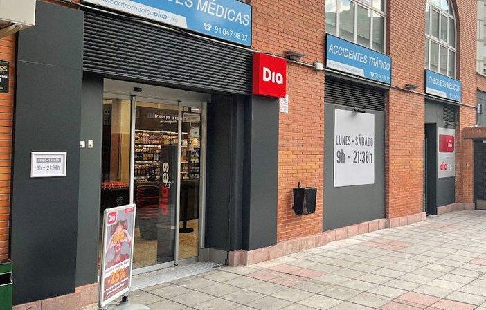 DIA Supermarket