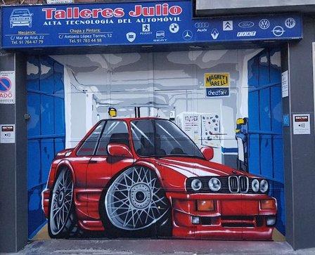 Talleres Julio