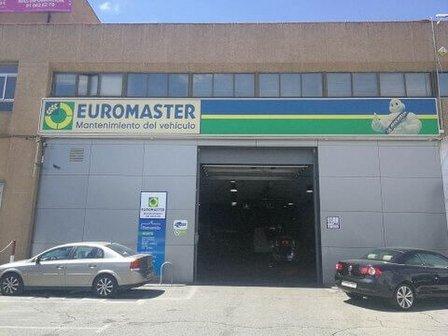 Euromaster en Alcobendas