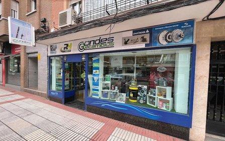 Recambios CONDES Tienda Mecánica