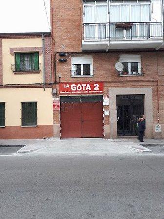 La Gota 2 Limpieza y Mantenimiento de Vehículos