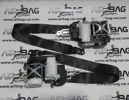 Airbag car