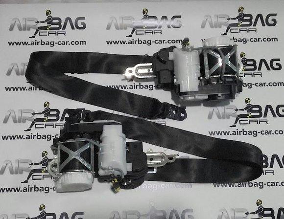 Airbag car