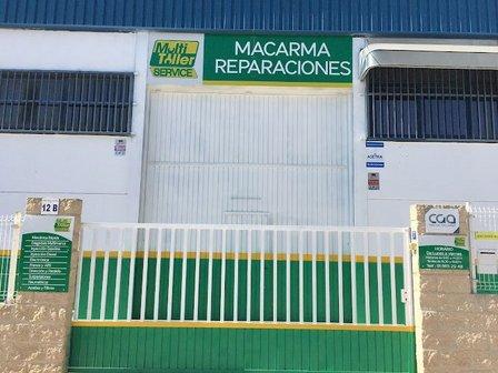MaCarMa Reparaciones S.L.