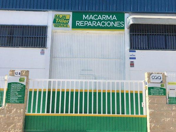 MaCarMa Reparaciones S.L.