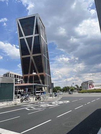 Plaza de Castilla
