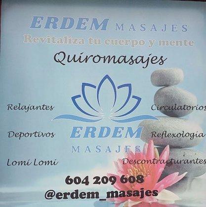 Erdem Masajes