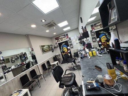 Peluqueros Yes Men