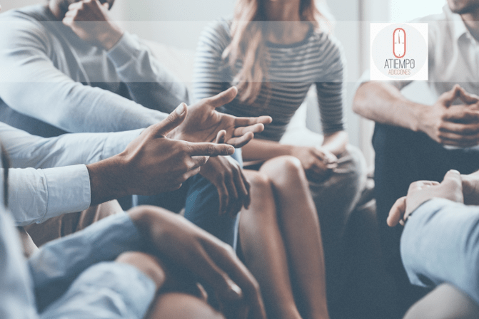 ATIEMPO ADICCIONES | Tratamiento de adicciones en Madrid