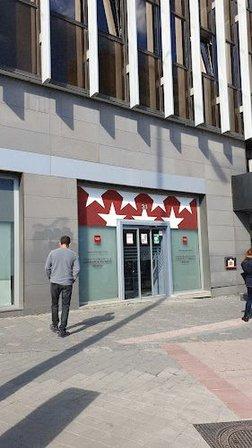 Madrileña Social Care Agency