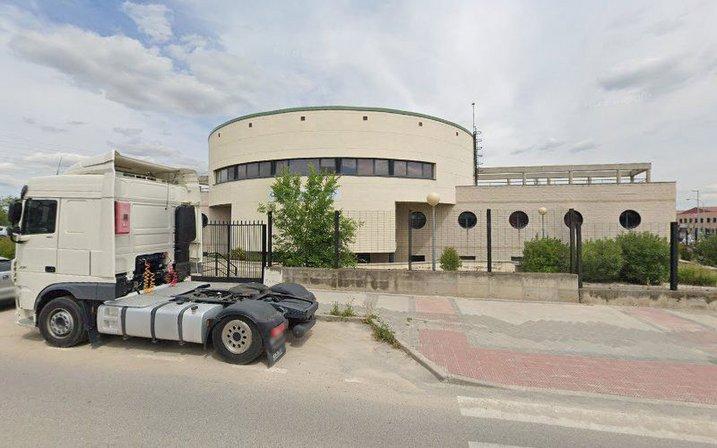 Centro De Empresas Ayuntamìento de Leganés