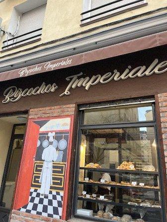 Bizcochos Imperiales