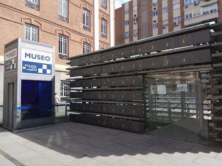 Museo Policía Municipal de Madrid