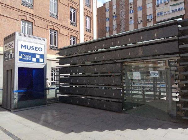 Museo Policía Municipal de Madrid
