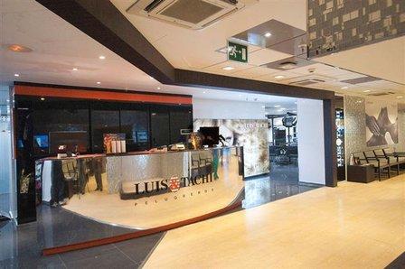Salón Luis & Tachi Mujer - El Corte Inglés Castellana
