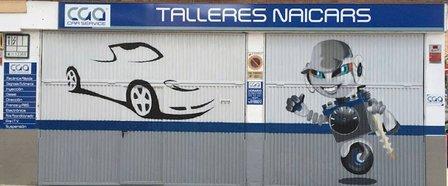 Talleres Naicars
