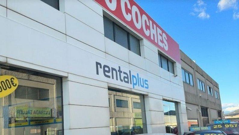 RentalPlus Collado Villalba P29
