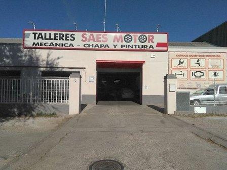 Talleres Saes-Toledo Motor