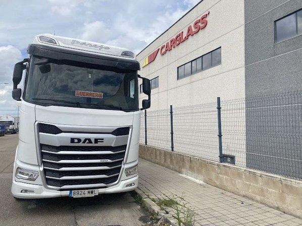 CARGLASS España (centro logístico)