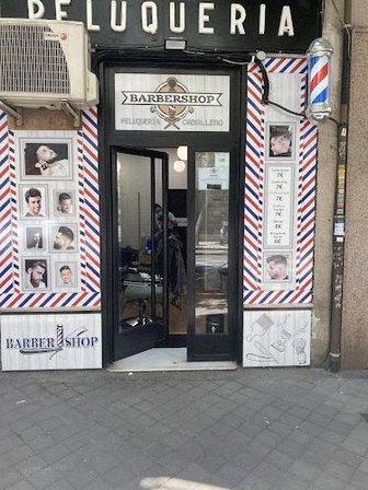 Barbería& MB