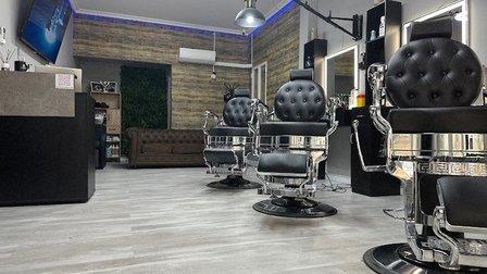 Barbería Mano Santa Lavapies