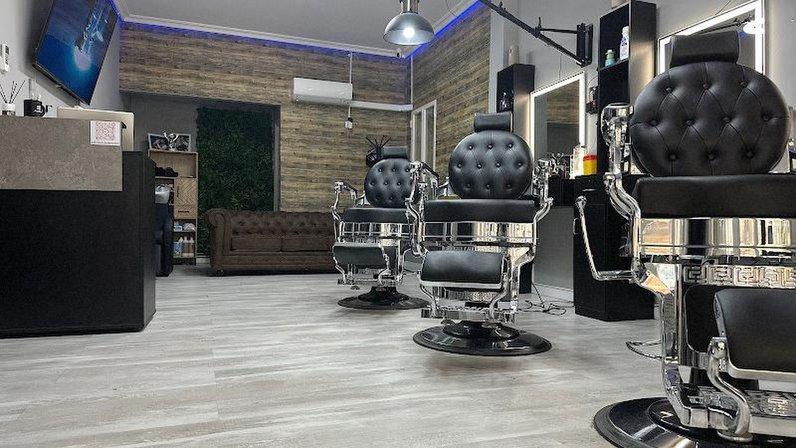 Barbería Mano Santa Lavapies