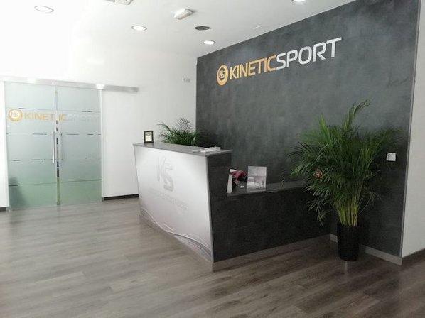 KINETICSPORT Fisioterapia