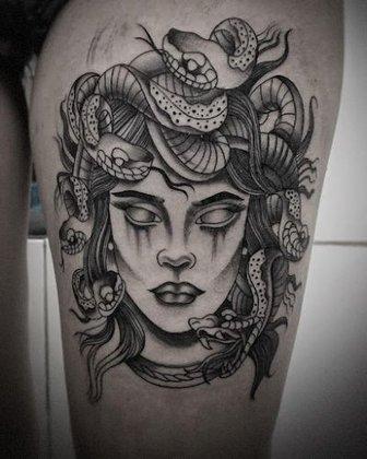 Tattoo 4 Aces