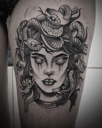 Tattoo 4 Aces