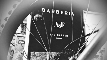 A&F The Barber Madrid