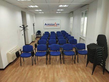 Colegio Oficial de Ingenieros Aeronáuticos de España (COIAE)