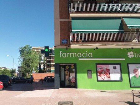 Farmacia Móstoles