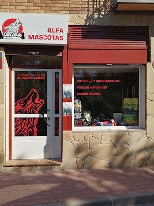 Alfa mascotas[Especialistas en nutricion canina y felina🐕🐈]