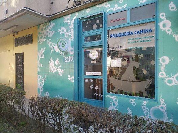 Peluqueria canina Shuri