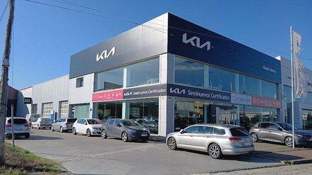 Kia Viñarás Motors - Concesionario Oficial