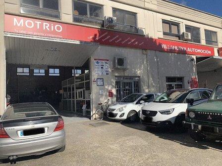 Villanueva Automoción S.L