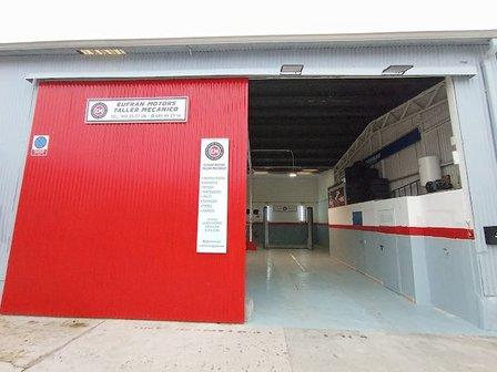 Eufran Motors C.B.