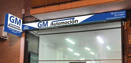 Gm Automoción