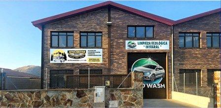 Ecowash Car LIMPIEZA ECOLOGICA VEHICULOS
