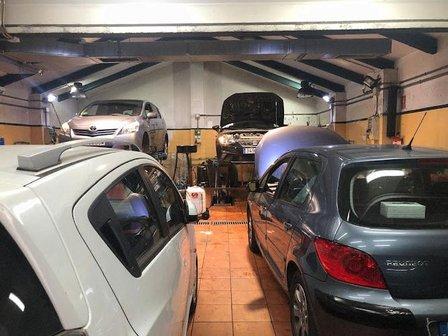 TALLER AUTOPRO MC3 S.L