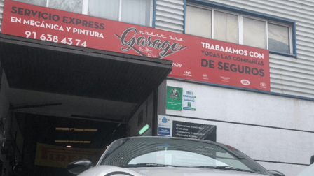 MOTOR ONE GARAGE