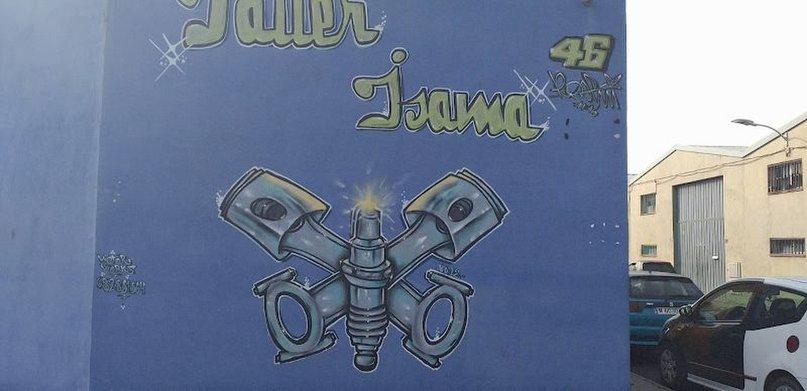 Taller Isama