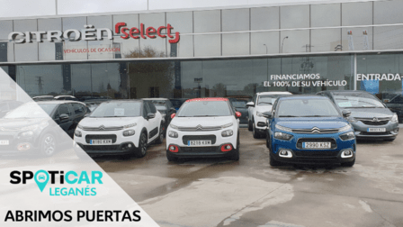 SPOTICAR AUTOS VELASCO LEGANÉS