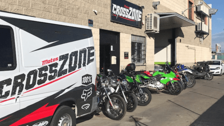 Motos CrossZone
