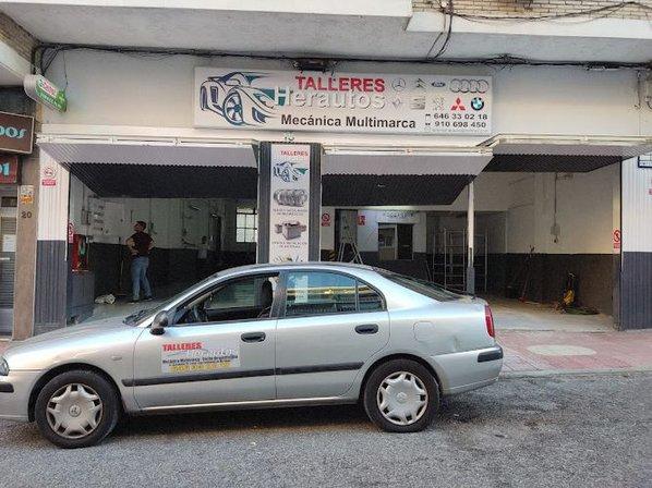 Talleres Herautos