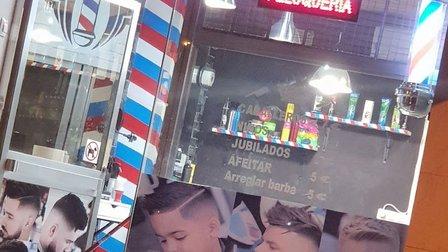 Peluquería barberia kingbarbershop