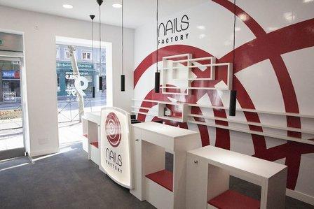 Nails Factory Madrid General Ricardos