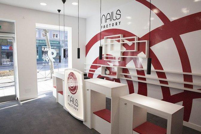 Nails Factory Madrid General Ricardos