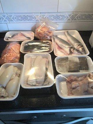 Pescados y Mariscos Tomás Molina