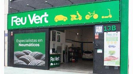 Feu Vert Európolis
